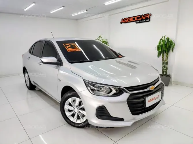 Chevrolet Onix Plus LT 1.0 12V Flex Mec. 4P 2023