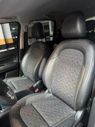Citroen Aircross Shine 1.6 Flex 16V 5P Aut. 2018