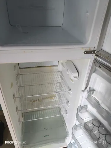 Vendo geladeira