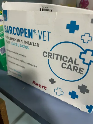 Remédio veterinário 