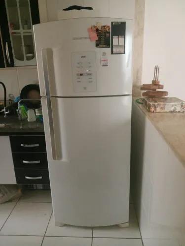 Geladeira Brastemp ative branca 429 litros