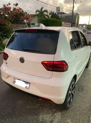 Volkswagen Fox Connect 1.6 Flex 8V 5P 2019