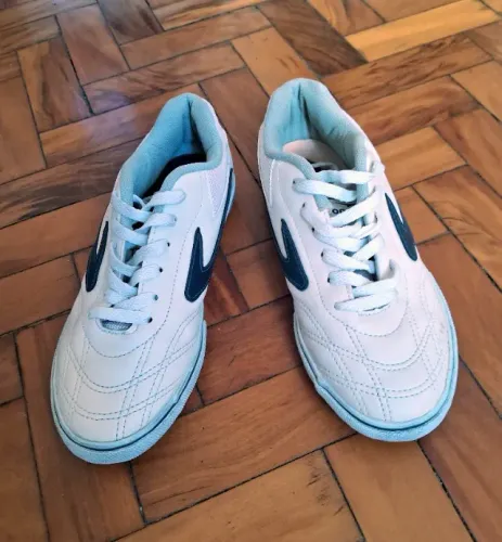 Chuteira Futsal Topper Dominator 3 Lt  nr 37