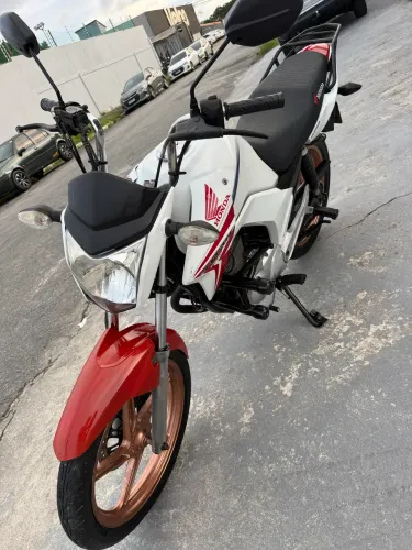 CG TITAN 150 EX 2015