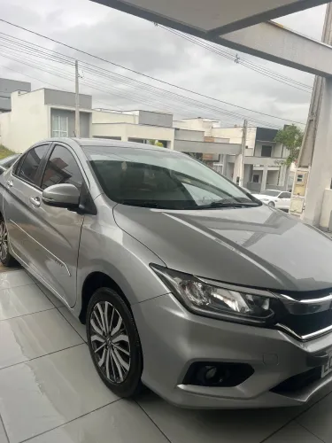 Honda City Sedan EX 1.5 Flex 16V 4P Aut. 2019
