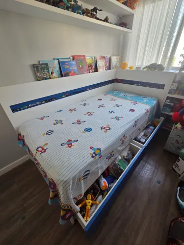 Cama infantil
