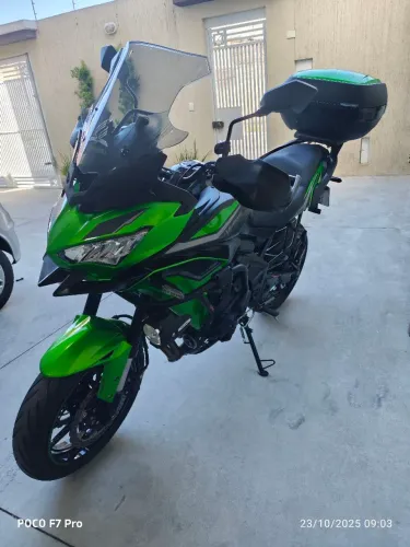 Moto de Tiozinho de garagem.. 24/24, A mais completa.