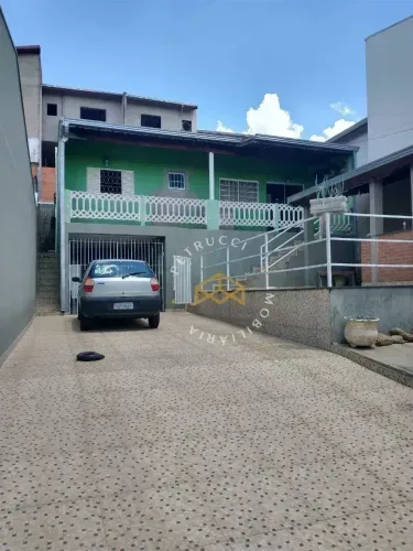 Casa com 2 dormitórios à venda, 112 m² por R$ 560.000,00 - Parque Jambeiro - Campinas/SP