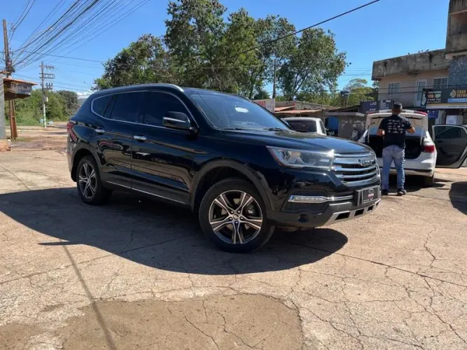 Lifan X80 VIP 2.0 Turbo 184cv 5P Aut. 2019