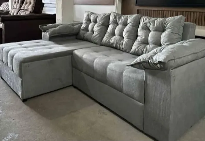 SOFÁ NOVO