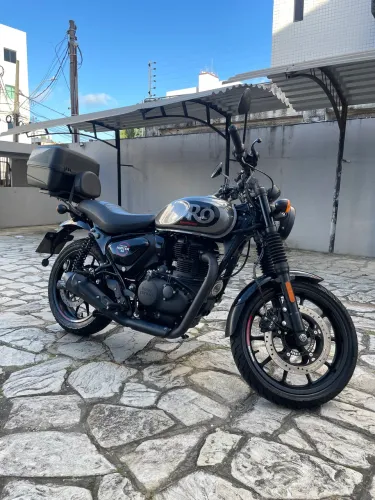 Hunter 350 Dapper
