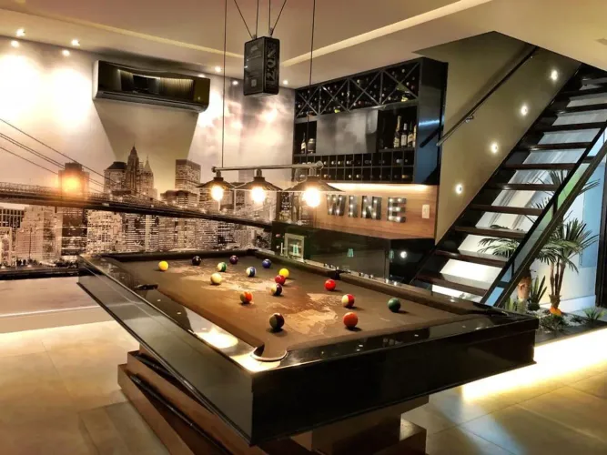 LINDA COBERTURA LUXO - DUPLEX - OPORTUNIDADE ÚNICA NA VILA OLÍMPIA - TOTALMENTE MOBILIADA