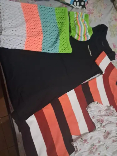 Roupas femininas