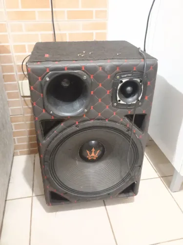 Caixa Trio/Bob