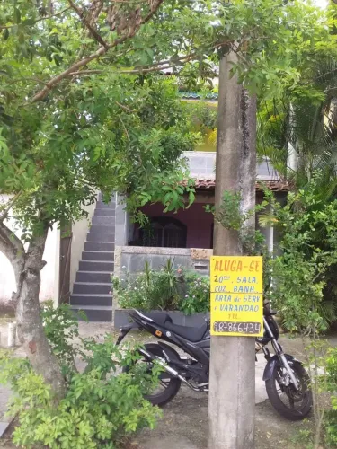 Casa em frente a praia da Brisa