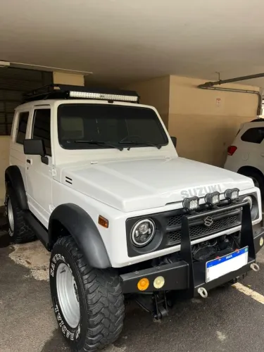 Suzuki Samurai JX Metal 1.3 1994