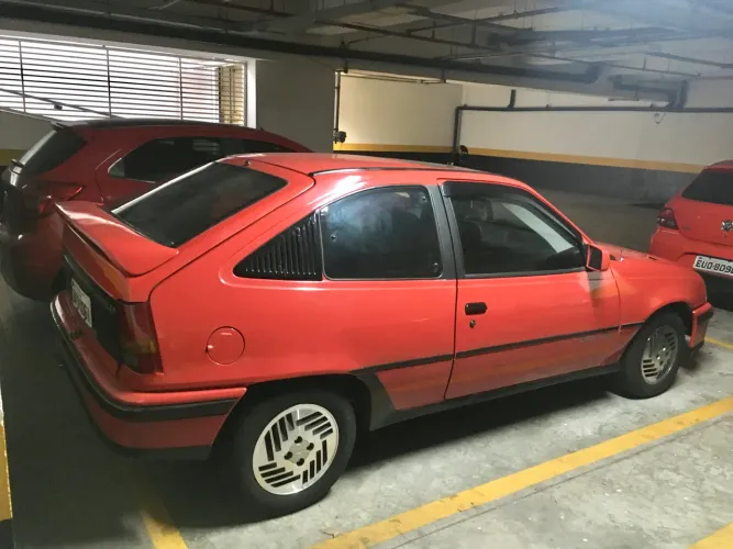 Chevrolet Kadett GSI / GS 2.0 1991