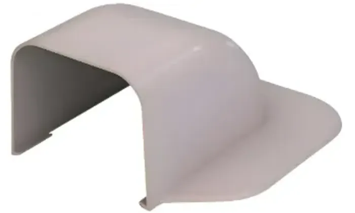 Terminal para canaleta split 80MM
