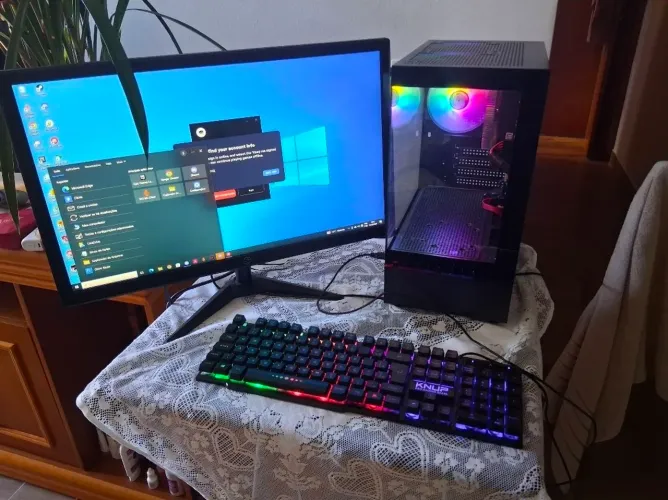 PC Gamer AMD Rayzen 5 5600GT