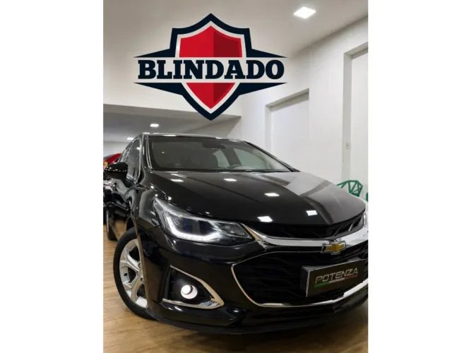 Chevrolet Cruze LTZ 1.4 16V Turbo Flex 4P Aut. 2017