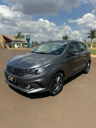 Fiat Argo Drive 1.0 Firefly 2022