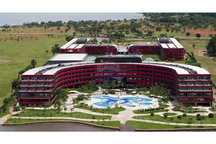Flat à venda