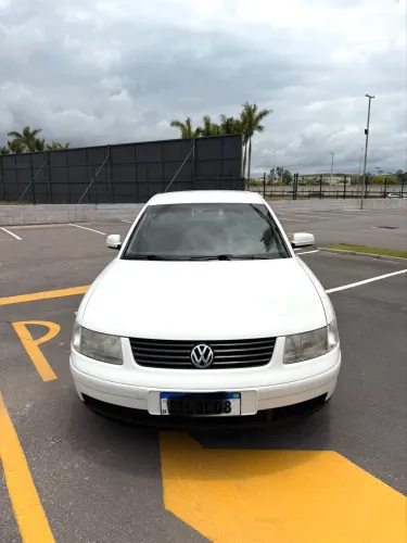 Volkswagen Passat 2.8 V6 Mec. 1999