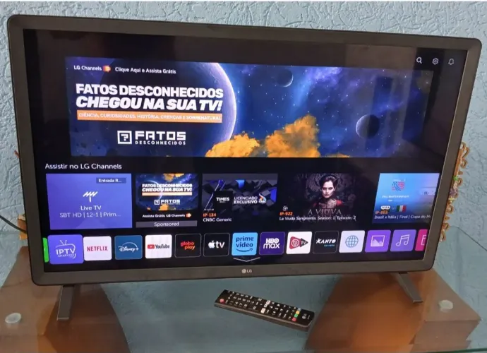 Smart TV LG 32p Bluetooth 