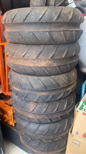 Pneus para Plantadeira Jumil 2040/2090