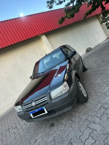 Fiat Uno Mille WAY Economy 1.0 F.flex 2P 2010
