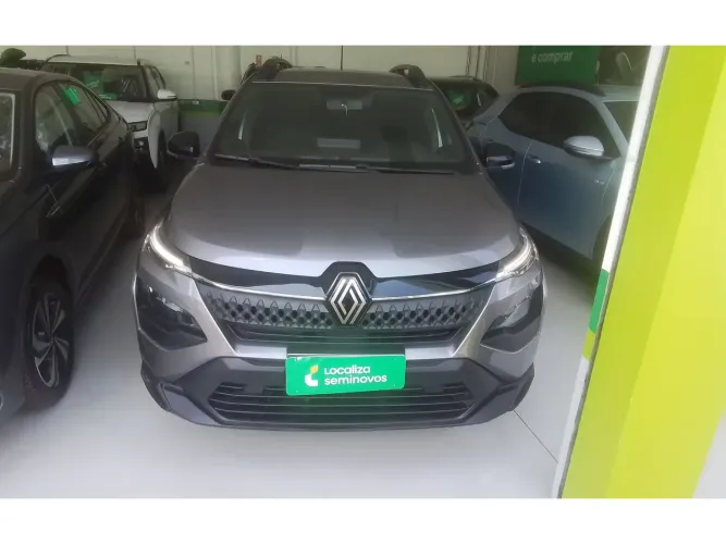 Renault Kardian Evolut. Flex 1.0 TB 12V 5P Aut. 2025