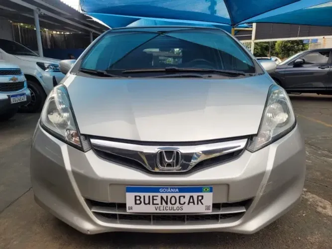 Honda Fit LX 1.4/ 1.4 Flex 8v/16v 5P Aut. 2013