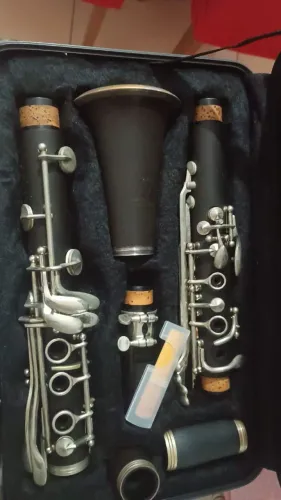Instrumento de sopro