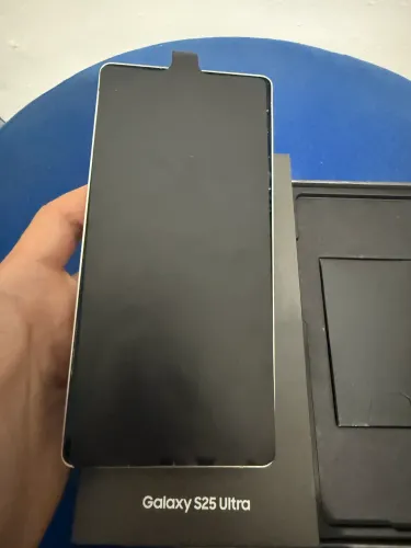Galaxy s25 ultra