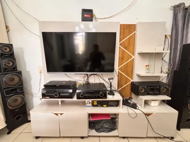 Hack para sala ou quarto 