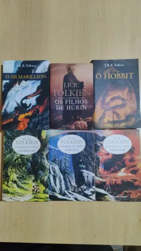 Coleção Tolkien