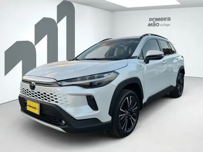 Toyota Corolla Cross XRE 2.0 16V Flex AUT 2026