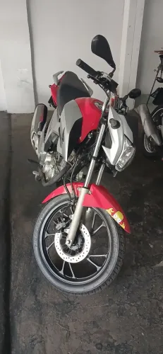 Honda/CG 160 TITAN EX