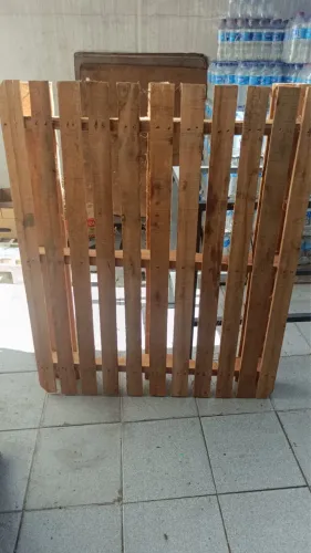Pallets de madeira 1,00x1,20 mts