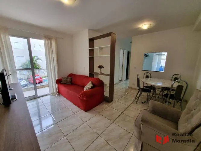 Apartamento, 53 m² - venda por R$ 275.000,00 ou aluguel por R$ 2.500,00/mês - Granja Viana