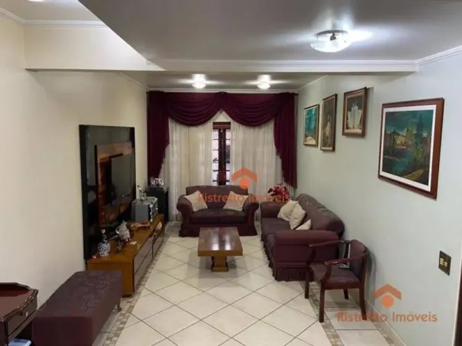 Sobrado à venda, 140 m² por R$ 950.000,00 - Vila Adalgisa - São Paulo/SP