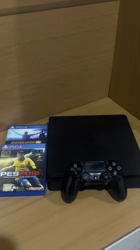 Ps4 slim 