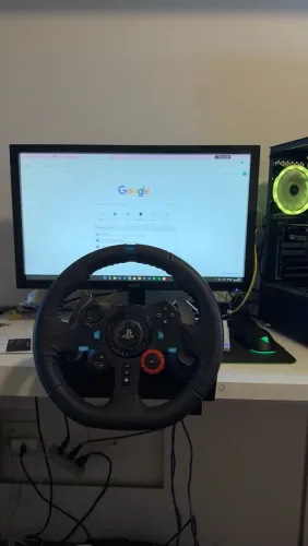 Logitech G29 Impecável