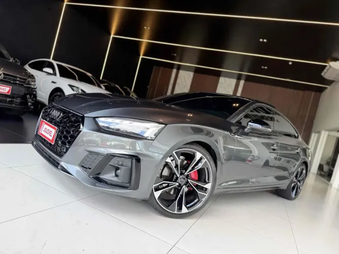 Audi A5 Sportback S-line 2.0 TFSI S-tronic 2024