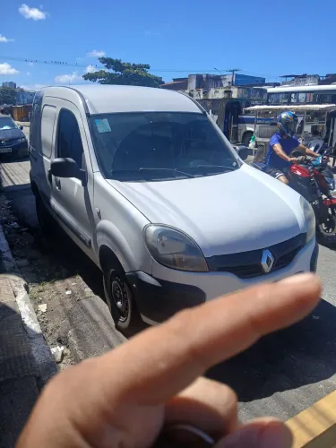 Renault Kangoo Express Hi-flex 1.6 16V 2018