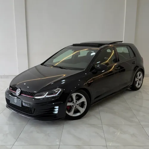 Volkswagen Golf GTI 2.0 TSI 220cv Aut. 2015