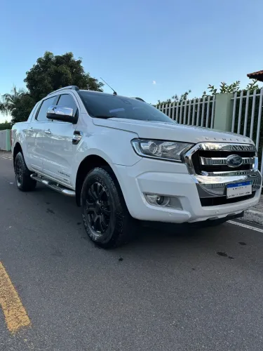 Ford Ranger Limited 3.2 20V 4X4 CD Aut. Dies. 2019