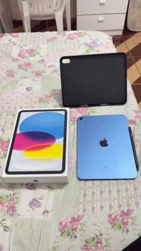 iPad 10 64 GB azul