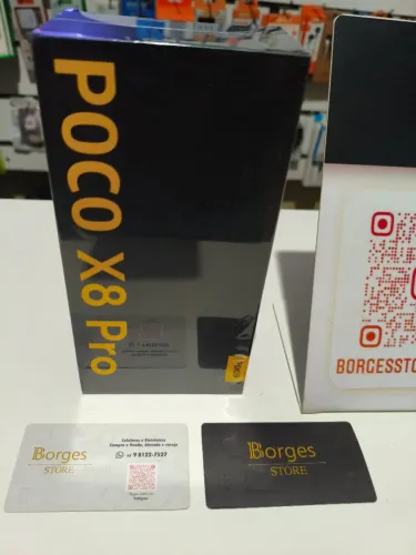 Xiaomi Poco X8 pro 512GB