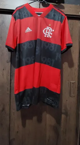 Camisa Flamengo 2021